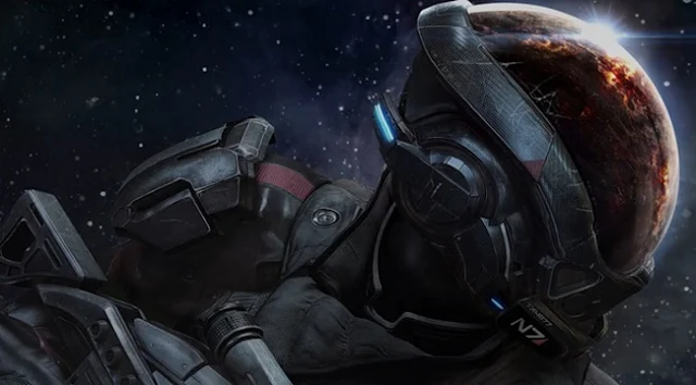 Mass Effect Andromeda Wallpaper Engine