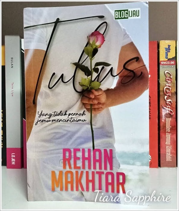 Tulus by Rehan Makhtar | Book Review