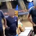 (Video) 'Awak pukul saya eh? Saya report polis!' - Pelanggan serang gerai lemang, tak puas hati lemang dibeli tak masak
