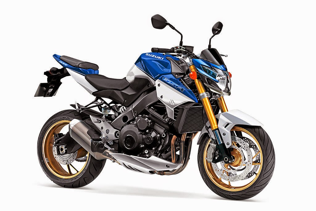 мотоциклы Suzuki - цены на весь модельный ряд