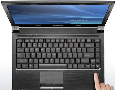 Lenovo IdeaPad V460 - 08862NU 