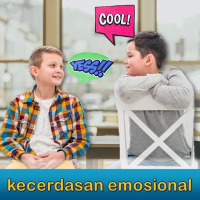 analisis kecerdasan emosional pada anak