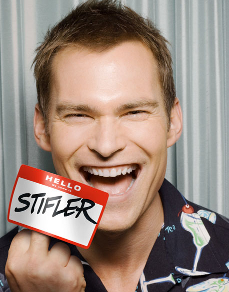 Stifler gets some sweet revenge in this film