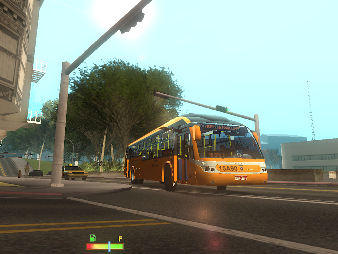 Viação Leblon / PR (Neobus Mega BRS) V. 1.0