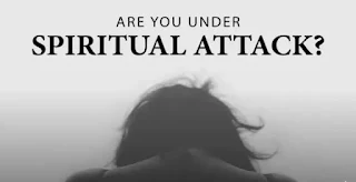 signs of spiritual attack