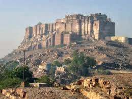 Mehrangarh Fort