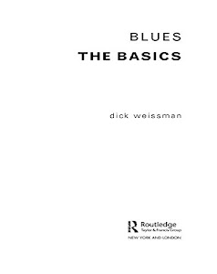 Blues: The Basics (English Edition)