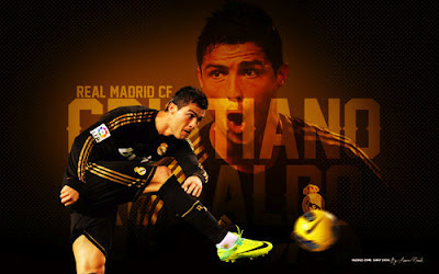 Cristiano Ronaldo New HD Wallpapers 2013