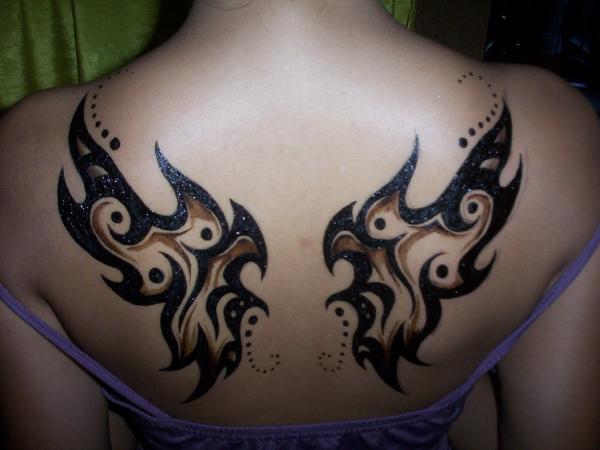 Henna Tattoos Gallery 2011