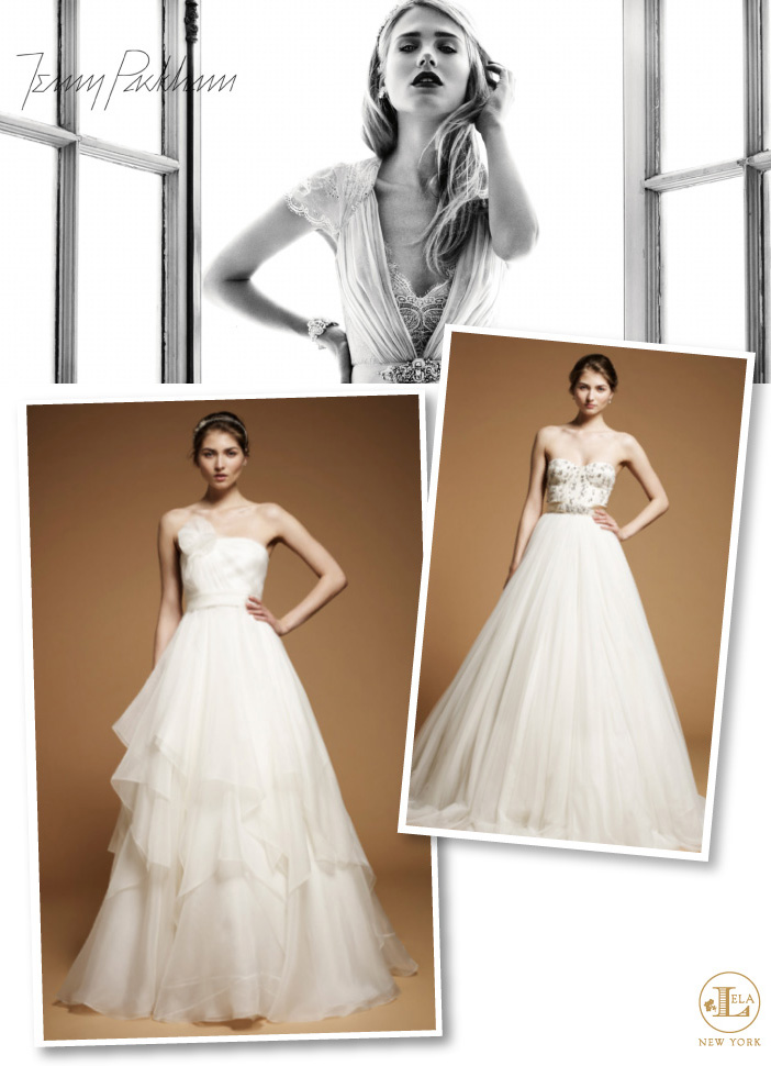Jenny Packham Wedding Dress Trunk Show Gabriella Bridal Salon
