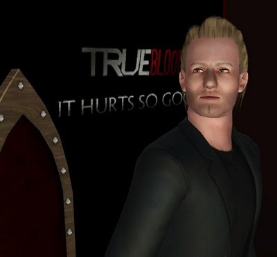 true blood eric northman. True Blood - Eric Northman by