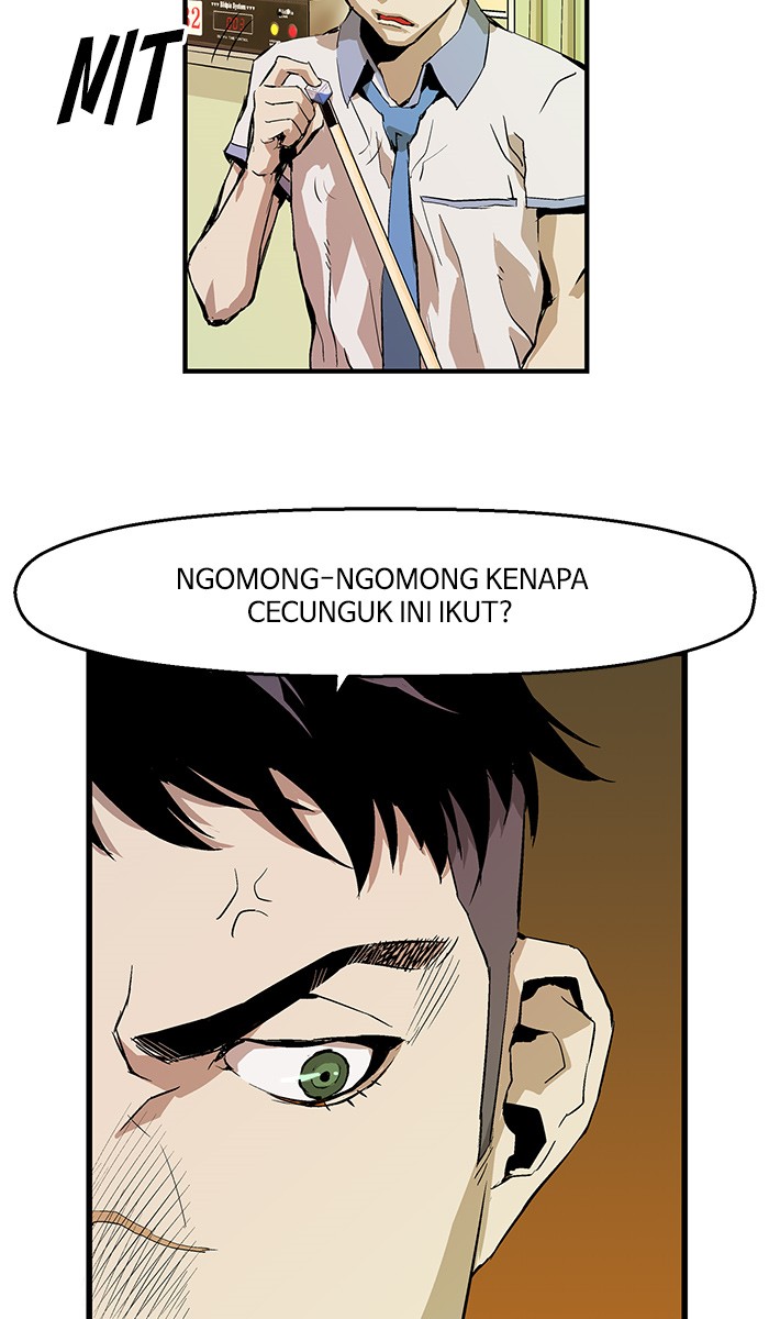 Webtoon Weak Hero Bahasa Indonesia Chapter 5