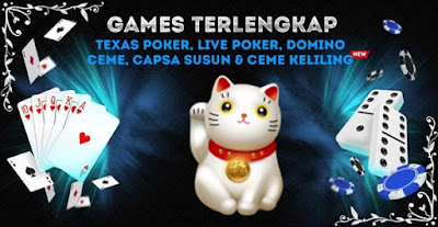 Poker Online Terpercaya