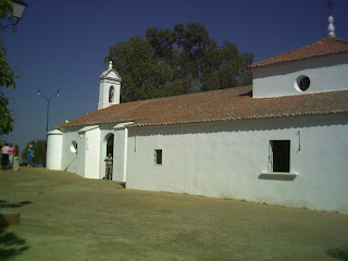 Ermita de la Virgen de la Antigua de Hinojosa del Duque