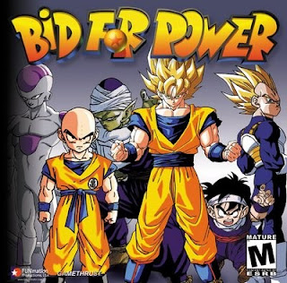 Download PC Game Dragon Ball Z Bid For Power Full Version