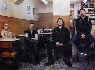 U2 en casa Julio