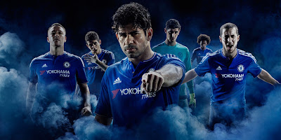 BBM MOD Chelsea FC Themes New Based 2.12.0.11 APK Tebaru