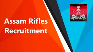 Assam Rifles Recruitment 2022 – 1380 Technical & Tradesman Vacancy