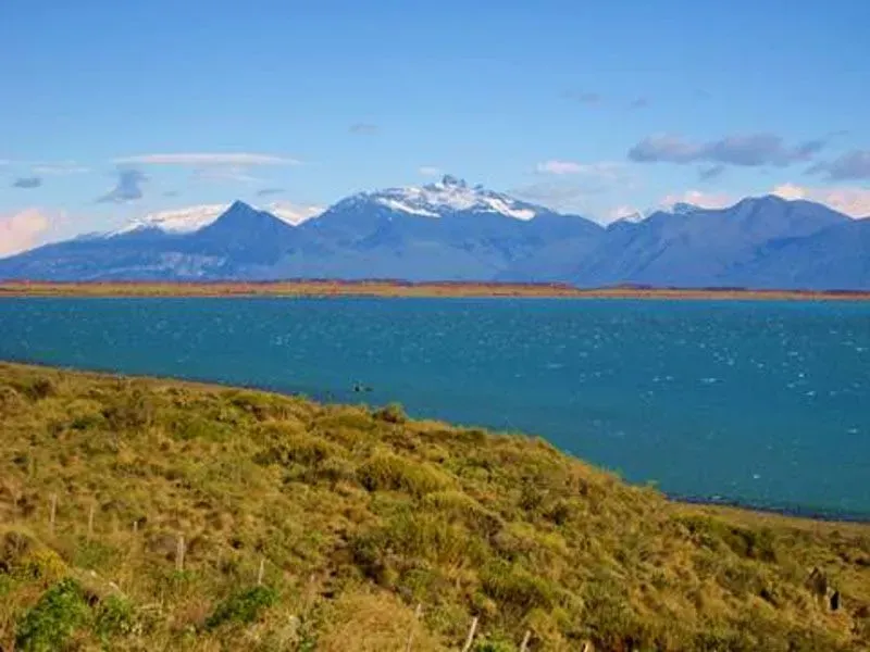 Santa Cruz River Argentina