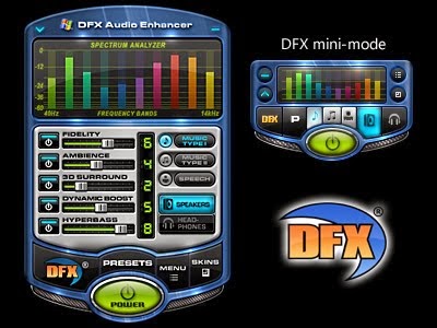 Download Software DFX Audio Enhancer 11.2