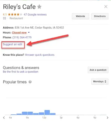 How to Optimize Your Google My Business Listing 2023