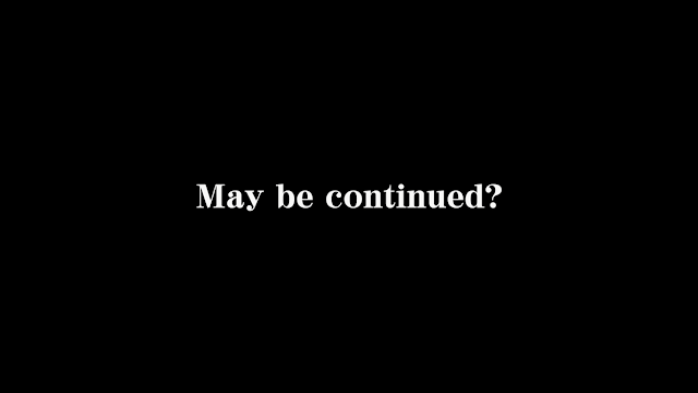 Deadwood should have concluded with Al Swearengen breaking the fourth wall while scrubbing the floor of blood, just to ask HBO subscribers, 'May be continued, cocksuckers?'