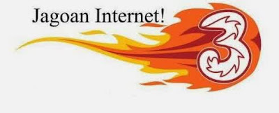 Cara Cek Kuota Internet 3 (Tri) – Jagoan Internet