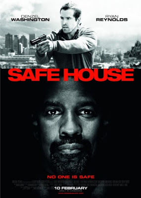 Safe House Movie Poster