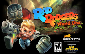Rad Rodgers World One PC Game Free Download