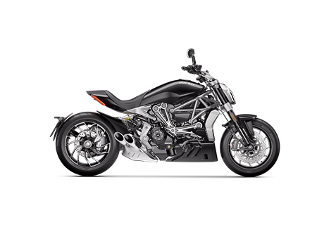 Xe mô tô Ducati XDiavel S Nakedbike