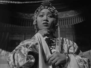 Imágenes de cine clásico: La Dama de Shanghai | 1947 