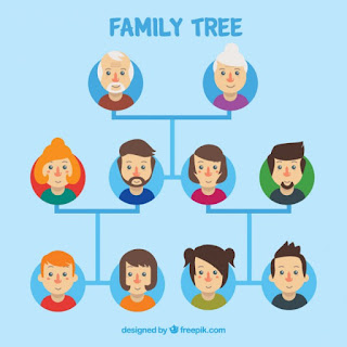 The Basic Principles of Health Hijackers - 2 Family Tree