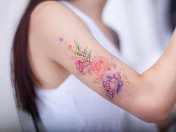 112 lindas tatuagens femininas para os braços