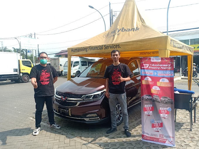 Wuling Motors Ternyata Lebih Murah Beli Sekarang