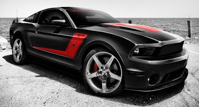 2012 Ford Mustang Boss 302 Wallpaper