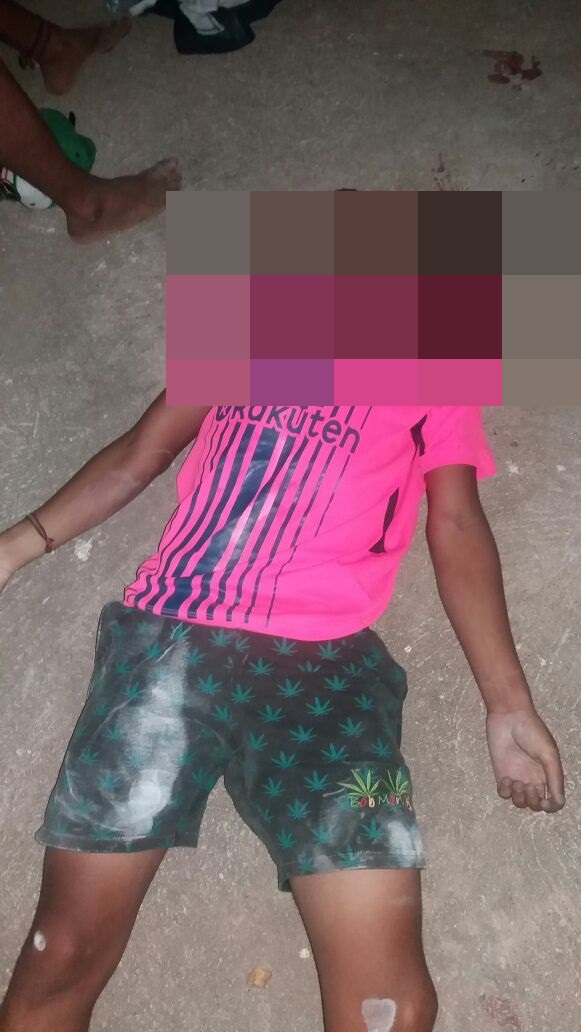 Jovem é assassinado dentro de residência no Loteamento Dona Lica, em Santa Cruz