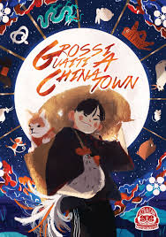 [Recensione] Grossi guaiti a China Town - Ultracani