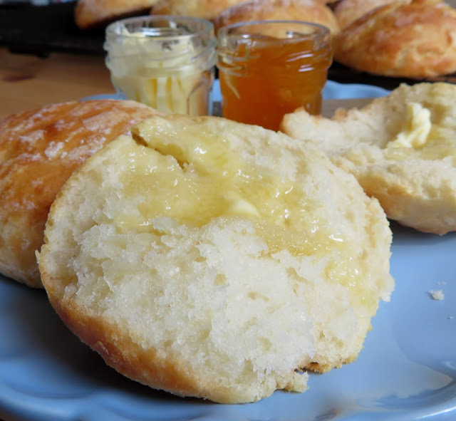 Maritime Biscuits