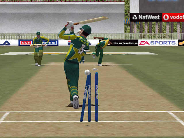 EA Sports Cricket 2002 Gameplay Full