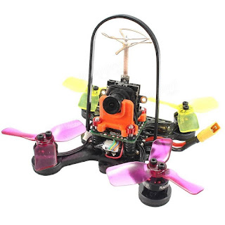 5 Drone Micro Dengan Motor Micro Brushless Terbaik