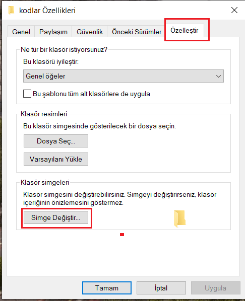 Windows 10 Masaüstü Simgeleri Nasıl Değiştirilir?