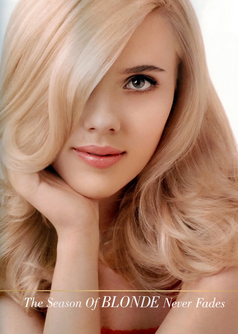 Scarlett Johansson
