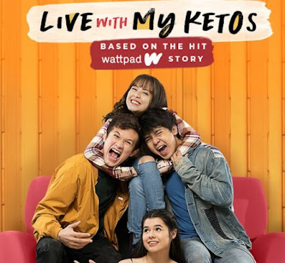 Download Novel Live With My Ketos (LWMK) karya Matcharay, Sudah Difilmkan!