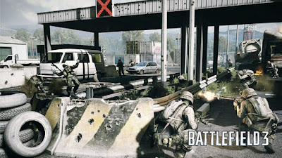 Battlefield 3 PC Game Free Download Full Version Highly Compressed 7.8GB