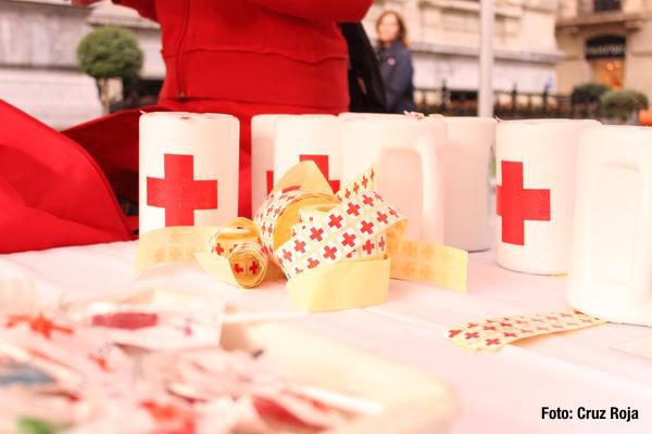 Día de la Banderita de la Cruz Roja