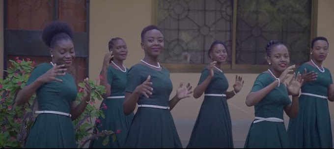 VIDEO | Neema Gospel Choir, AIC Chang'ombe - Kutembea na Yesu | Mp4 Download