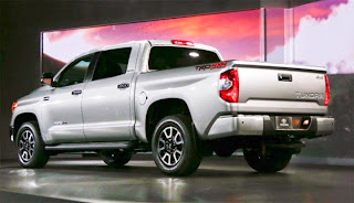 2017 Toyota Tundra 