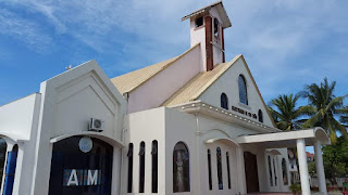 Sto. Niño Parish - Kapitan Pepe Subd., Cabanatuan City, Nueva Ecija