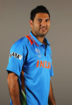  Yuvraj Singh Photo Gallery