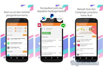 5 software penghasil uang dari internet terpercaya